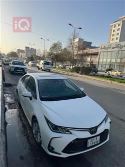 تويوتا كورولا